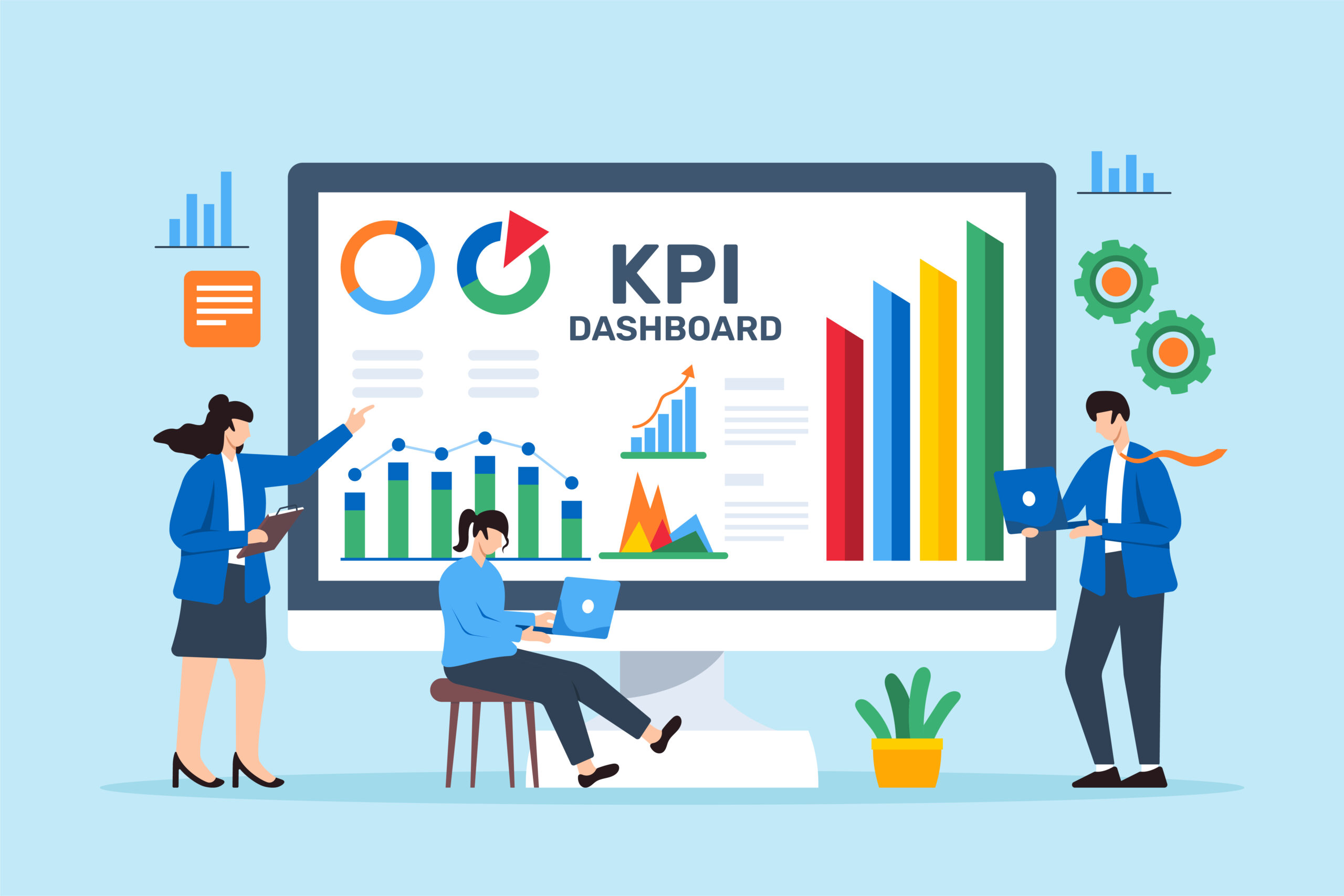 Metrics and KPIs for Evaluating End-to-End Recruitment Performance