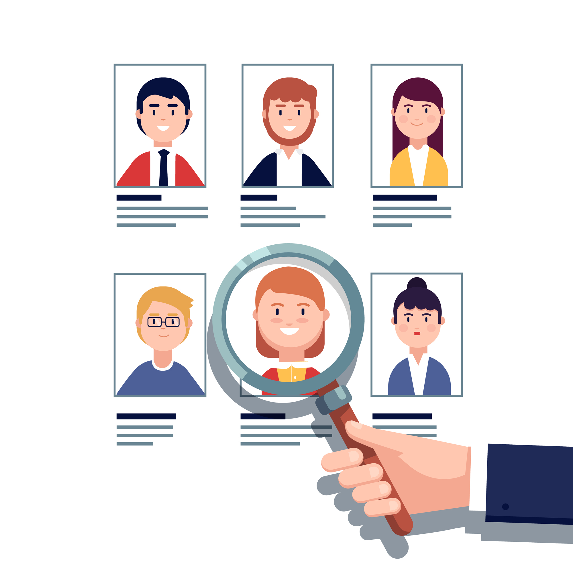 How to Identify the Right Hire: Understanding Candidate Personas